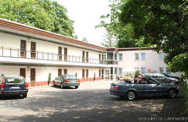 Motel Frankfurt Frankfurt am Main Exterior foto